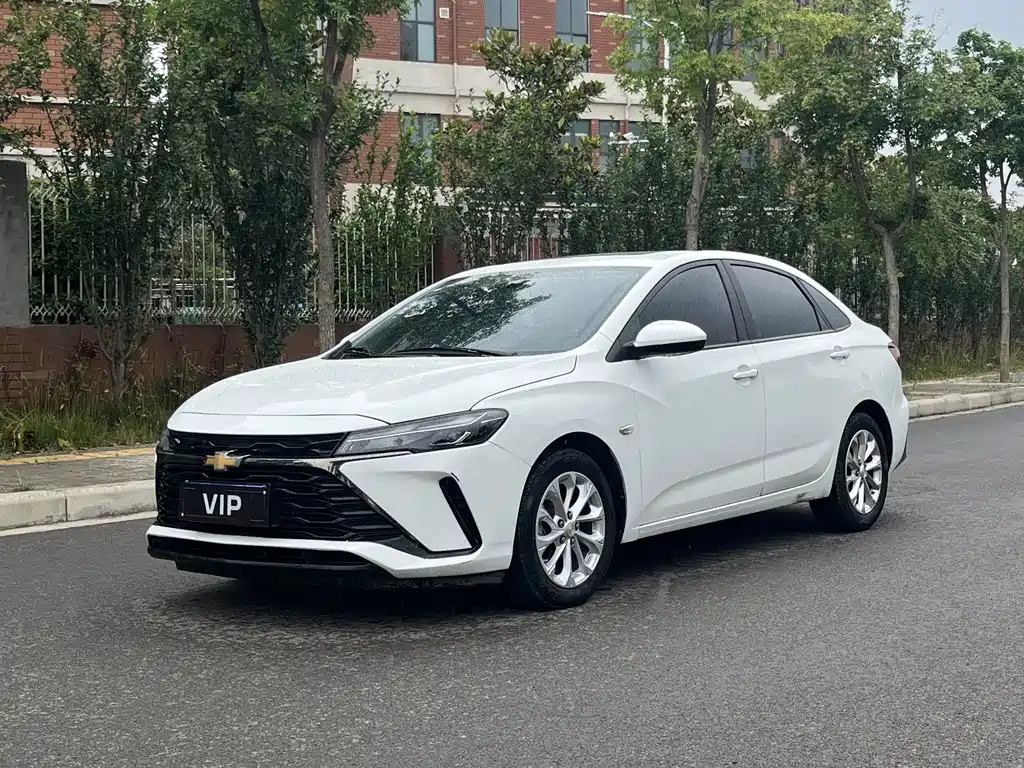 Chevrolet Monza 2023