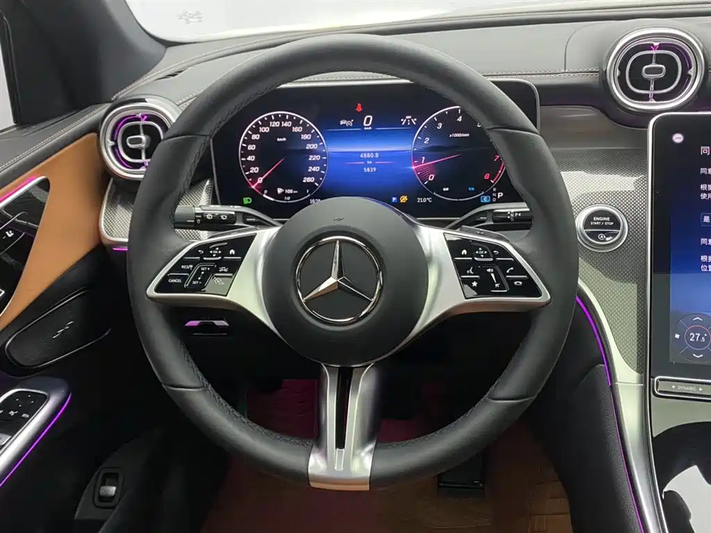 Mercedes-Benz GLC 2025 — фото 14