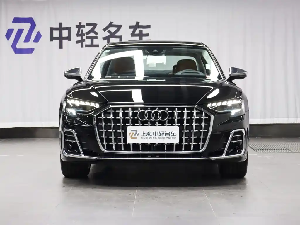 Audi A8 2026