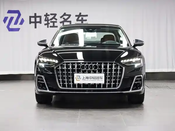 Audi A8 2026