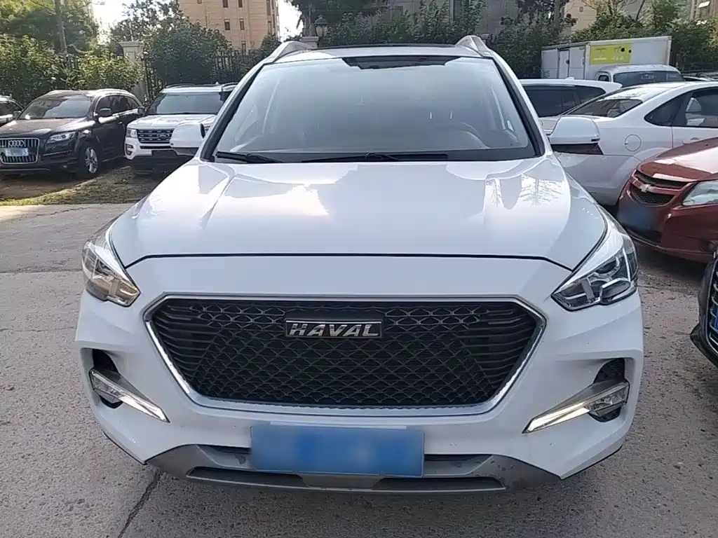 Haval M6 2019