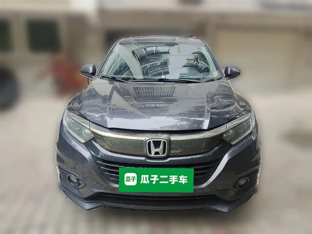 Honda Vezel 2020 — фото 24