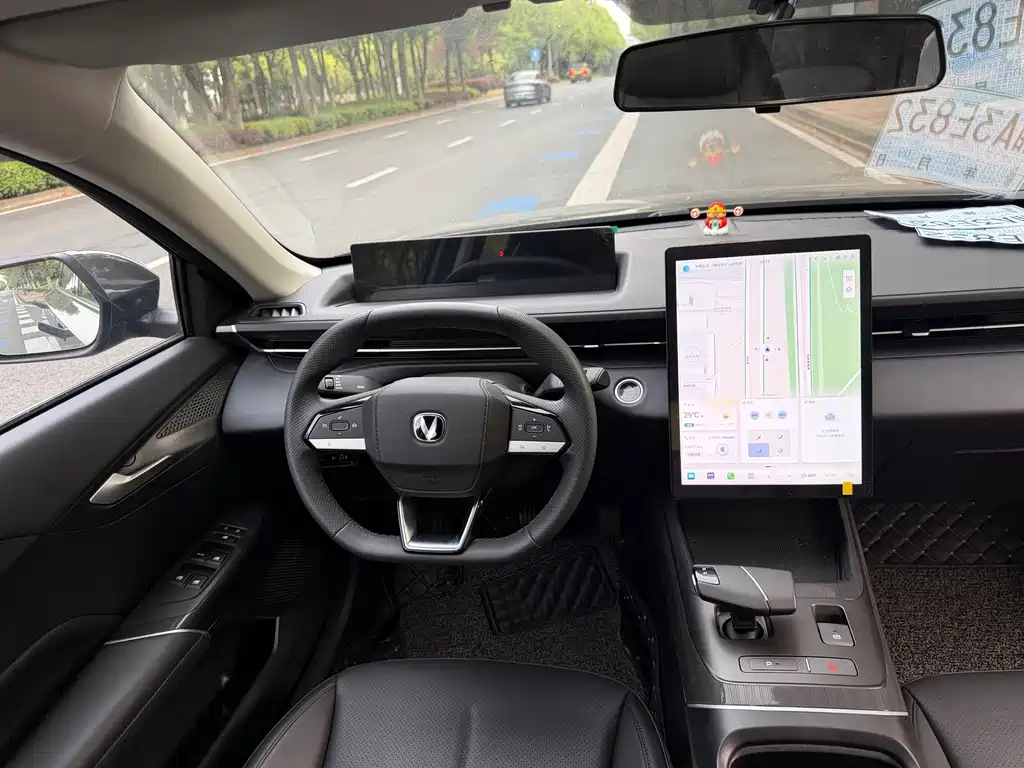 Changan Escape 2025
