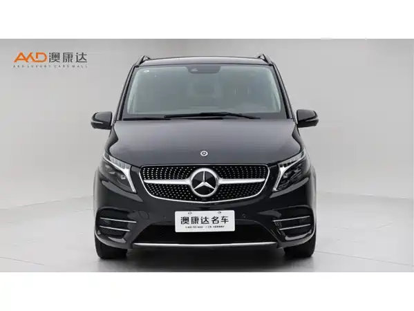 Mercedes-Benz V-Class 2024