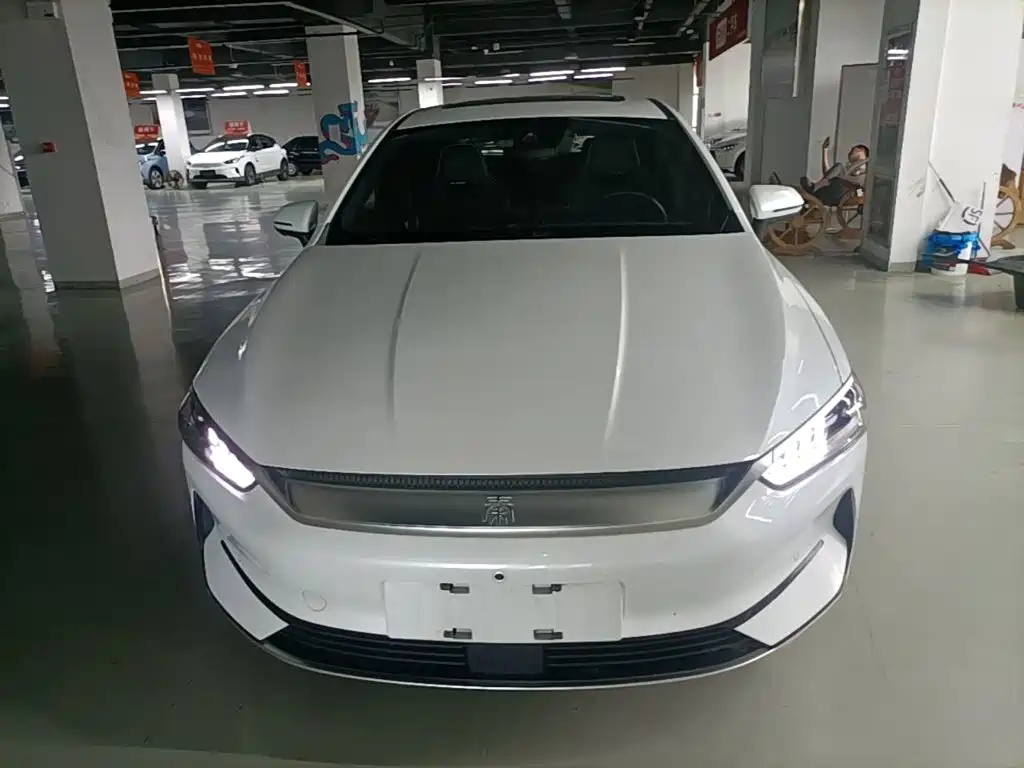 BYD Qin PLUS 2021