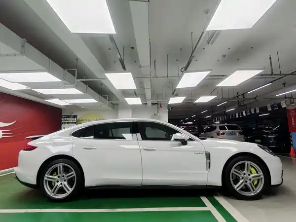 Porsche Panamera New Energy 2017