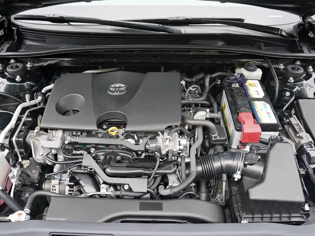 Toyota Camry 2020 — фото 28
