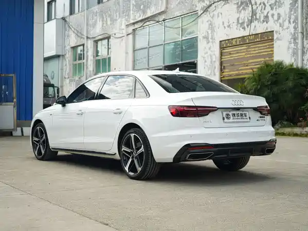 Audi A4L 2024