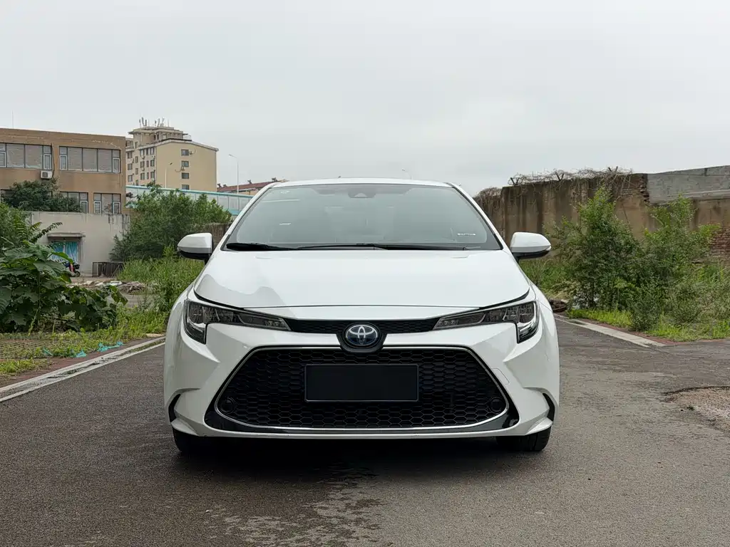 Toyota Levin 2021
