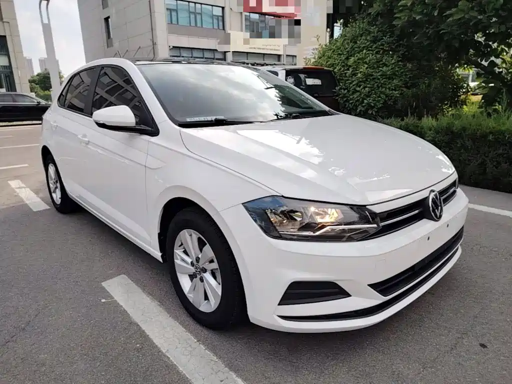 Volkswagen Polo 2021