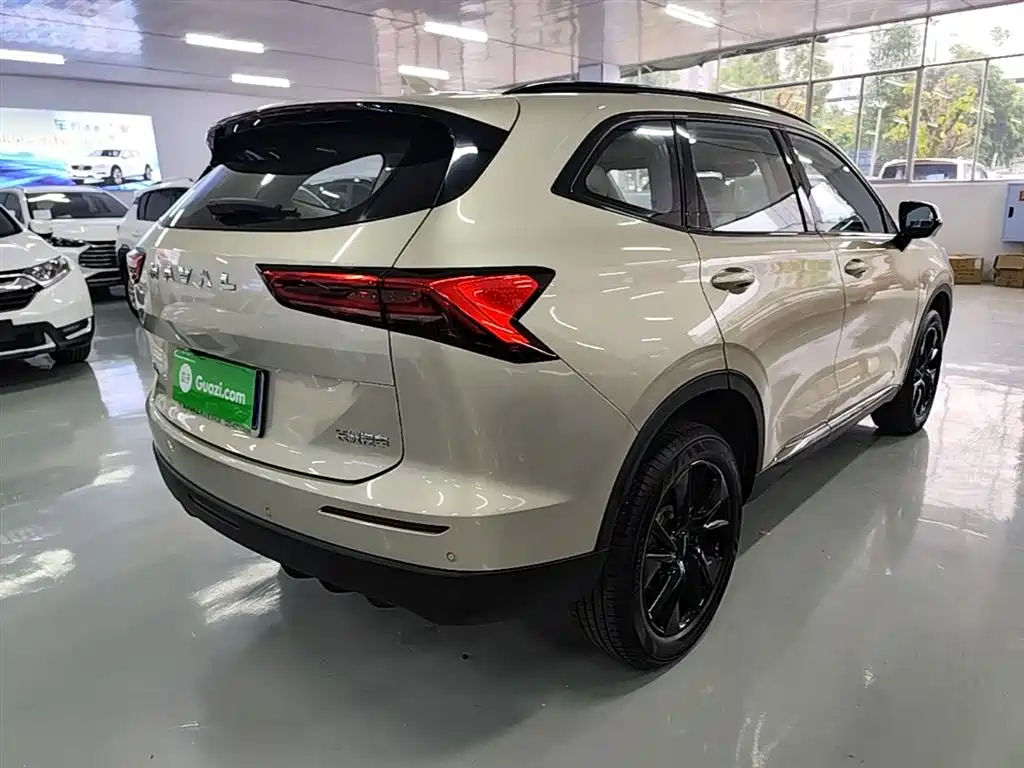 Haval H6 2024 — фото 7