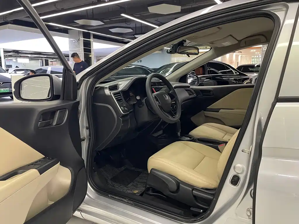 Honda City 2016