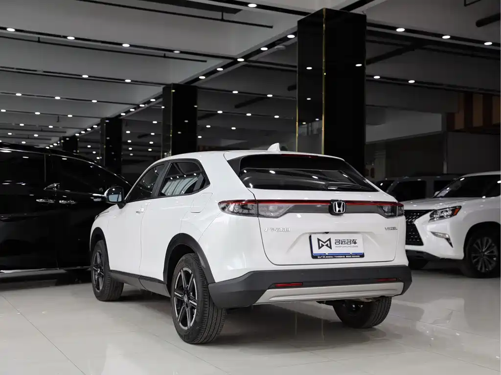 Honda Vezel 2023 — фото 13