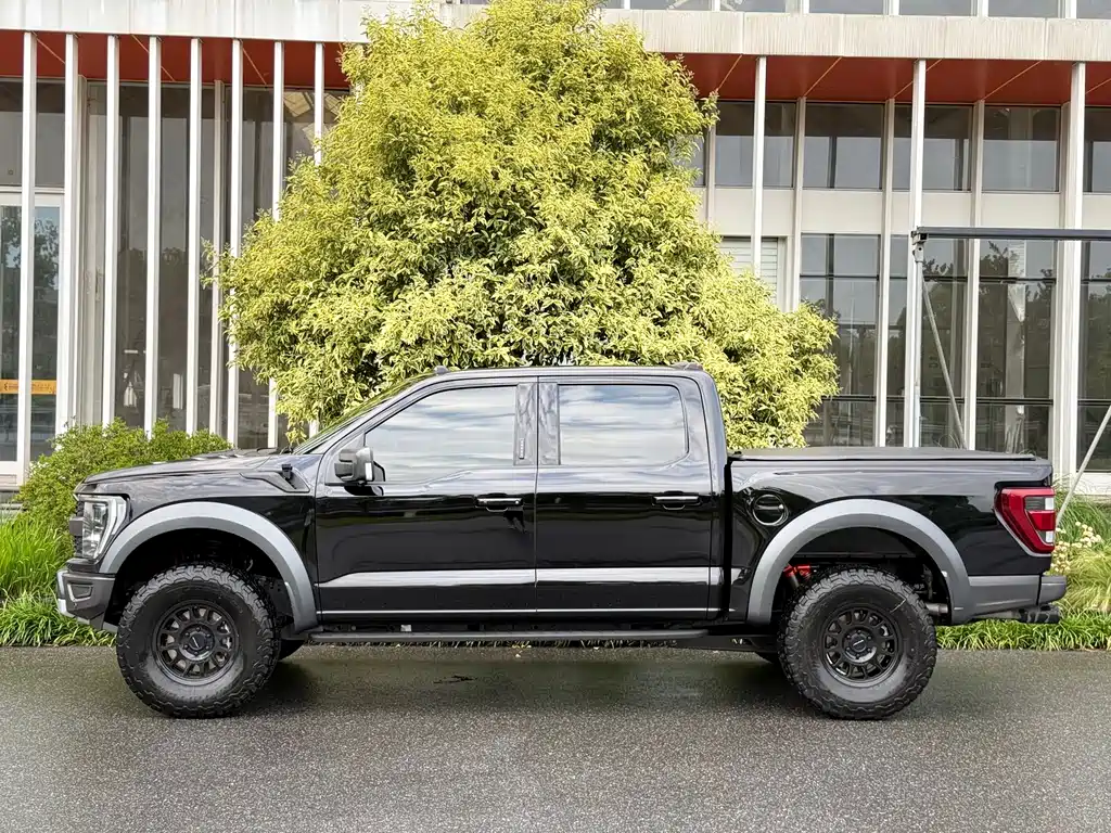 Ford F-150 Raptor 2023 — фото 2