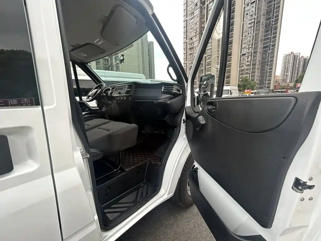 JMC Jiangling Fushun 2025