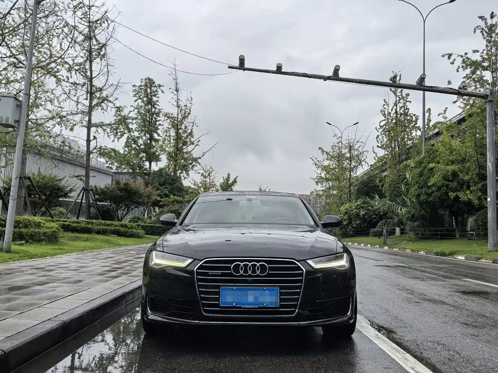 Audi A6L 2017 — фото 7