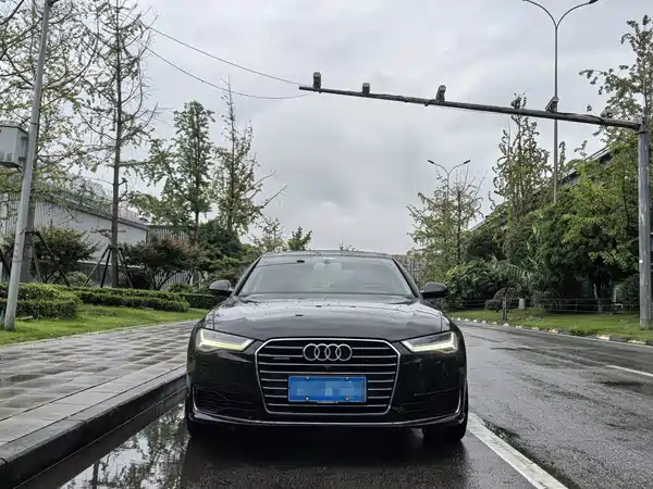Audi A6L 2017