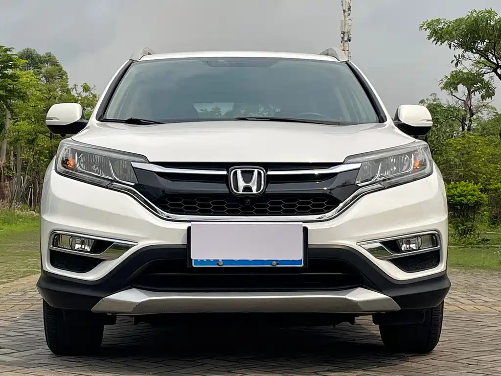Honda CR-V 2016