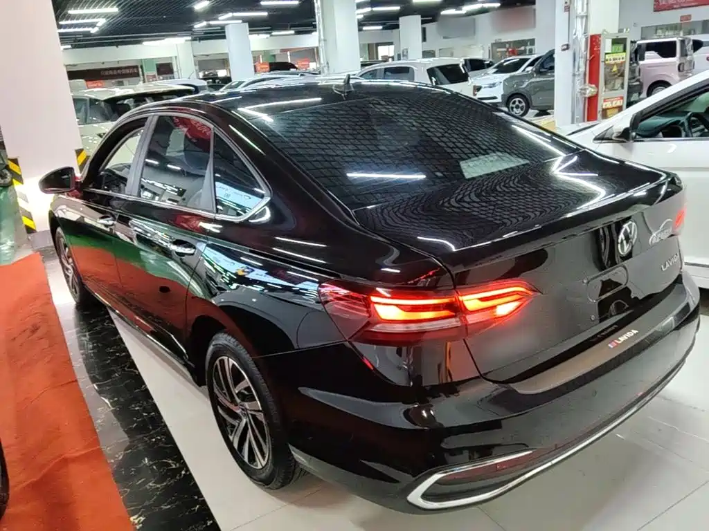 Volkswagen Lavida 2023