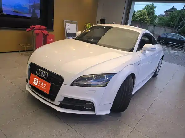Audi TT 2014