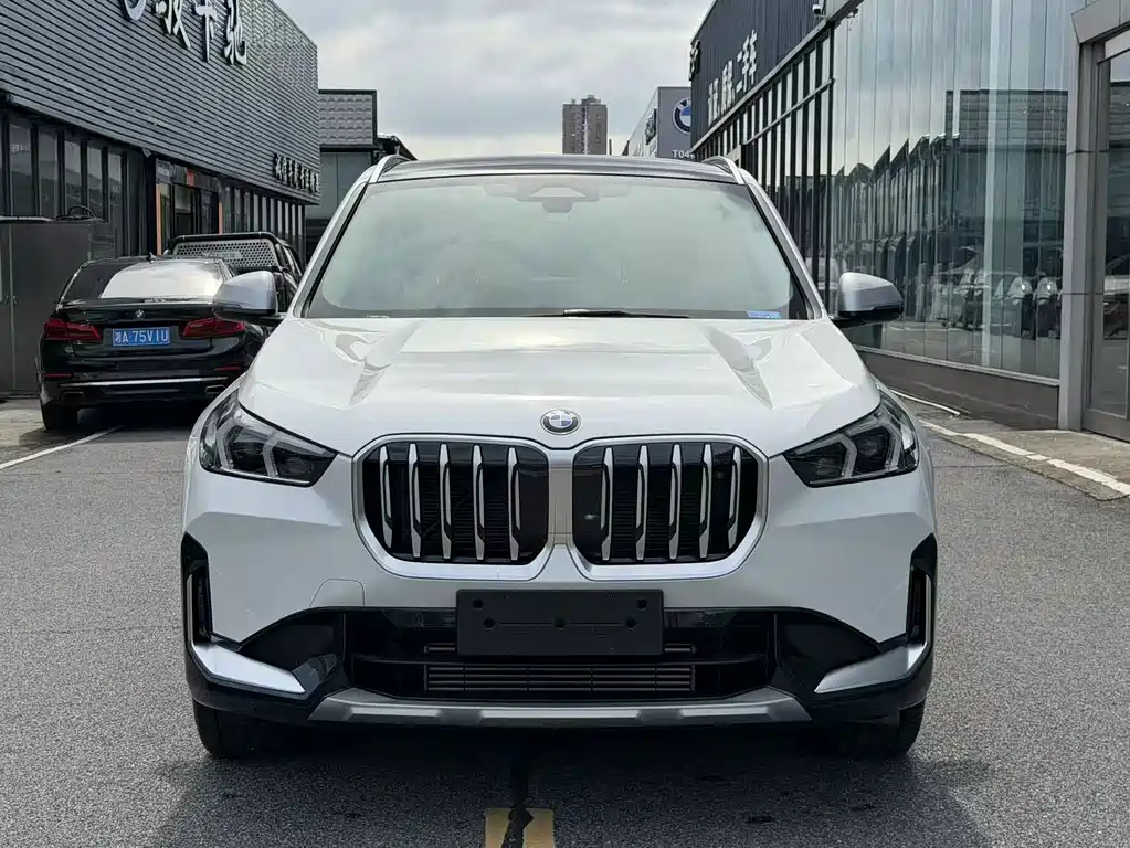 BMW X1 2024