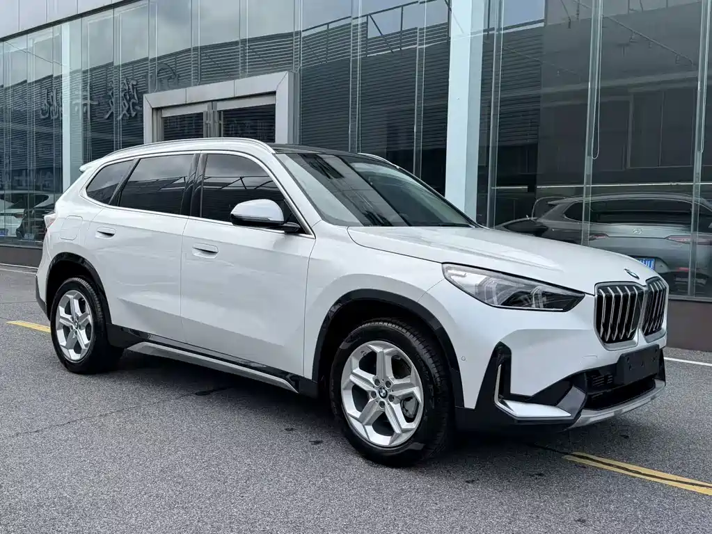 BMW X1 2024