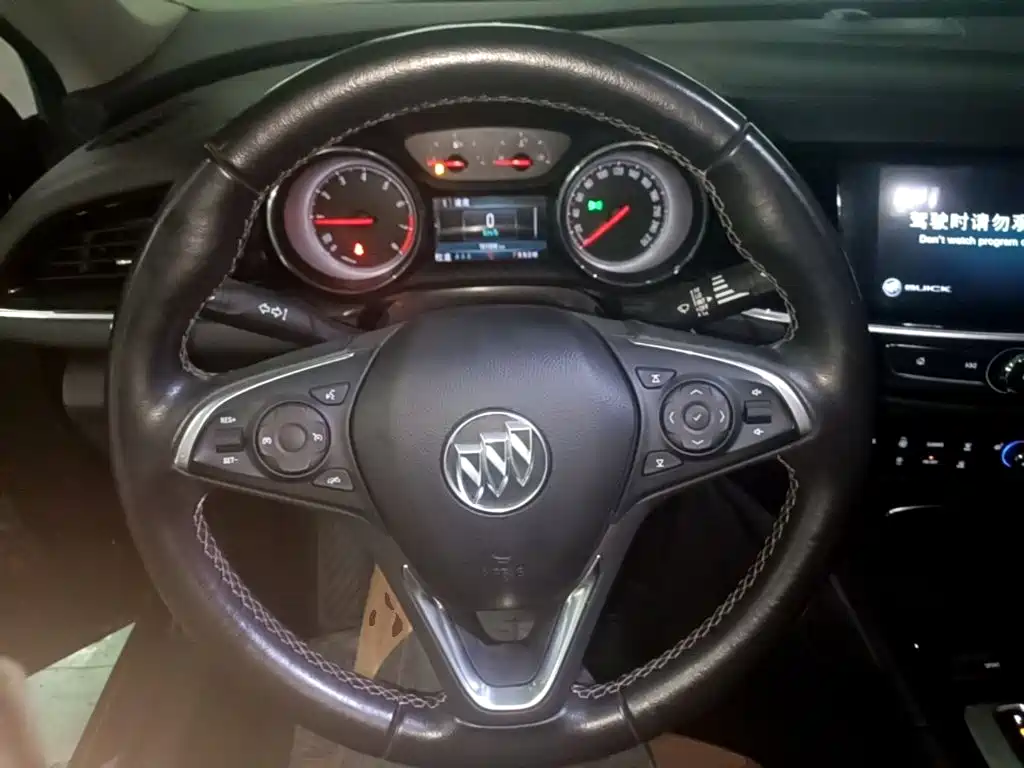 Buick Regal 2019 — фото 11