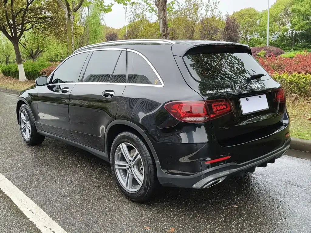 Mercedes-Benz GLC 2020