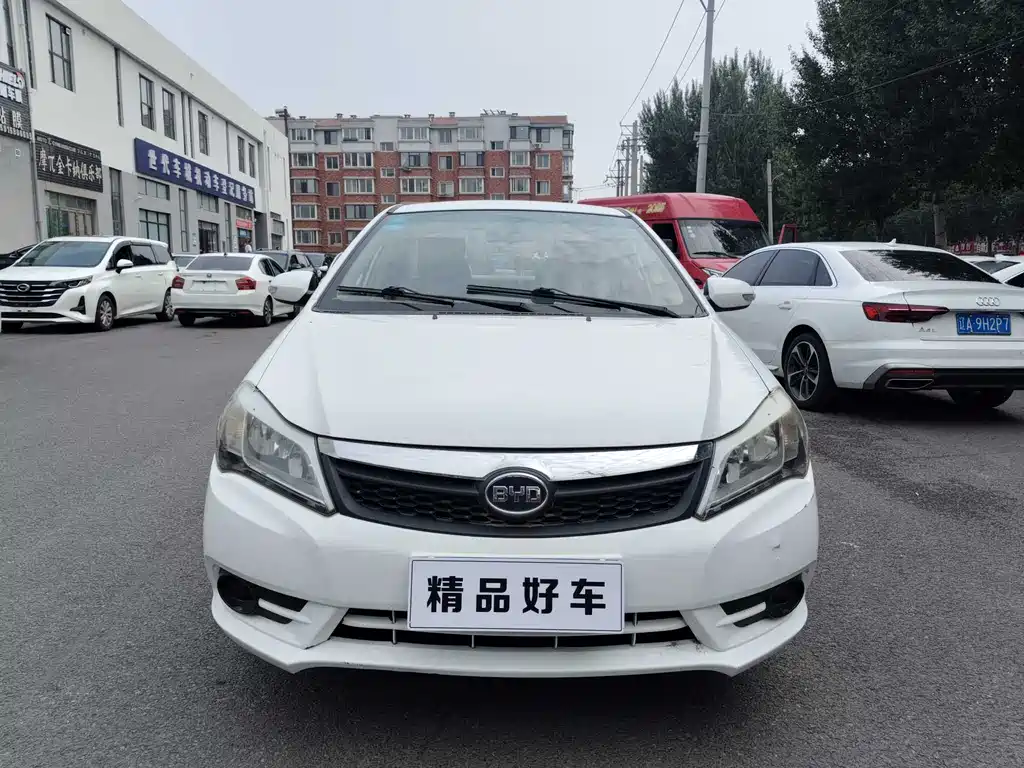BYD F3 2015