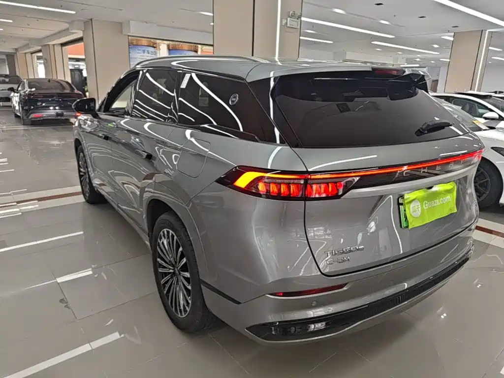 Chery Tiggo 9 C-DM 2024 — фото 5