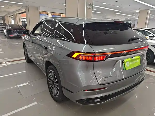 Chery Tiggo 9 C-DM 2024