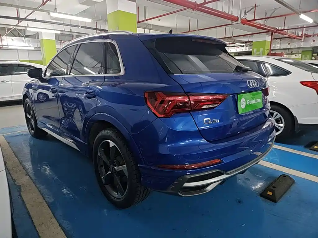 Audi Q3 2019