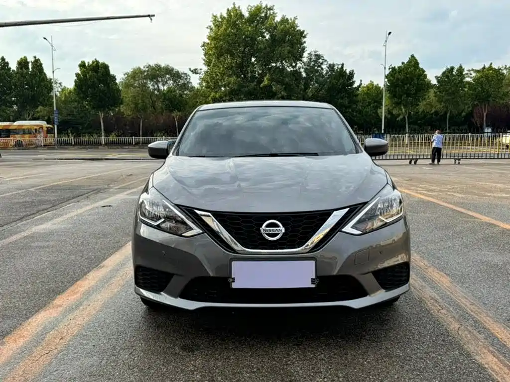Nissan Sylphy 2026