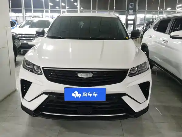 Geely Binyue 2025