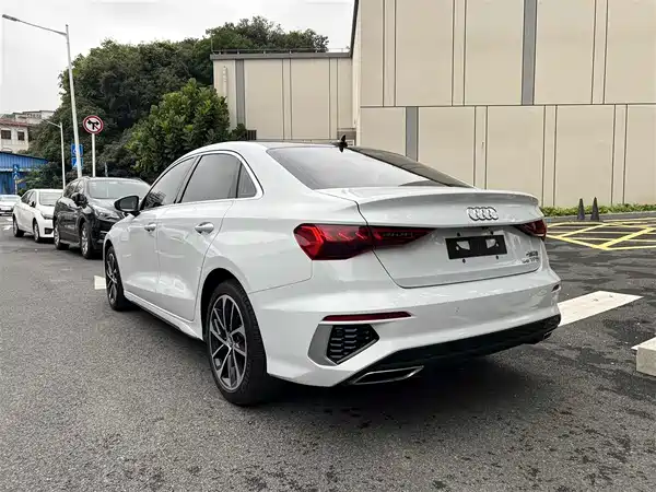 Audi A3 2021