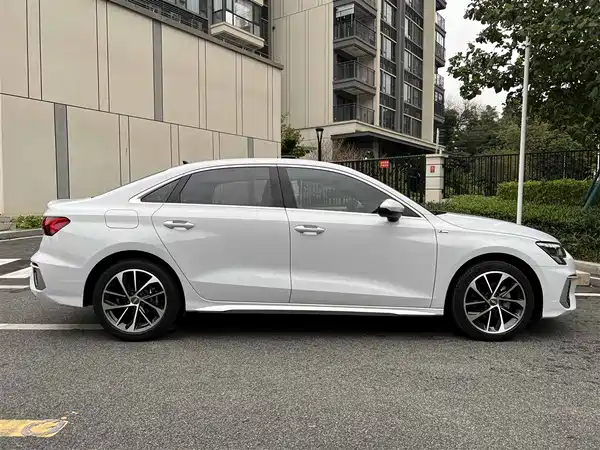 Audi A3 2021