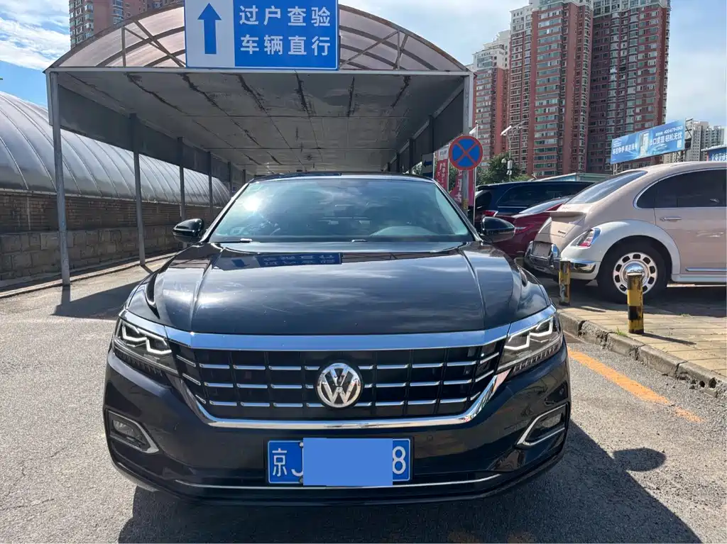 Volkswagen Passat 2019 — фото 2