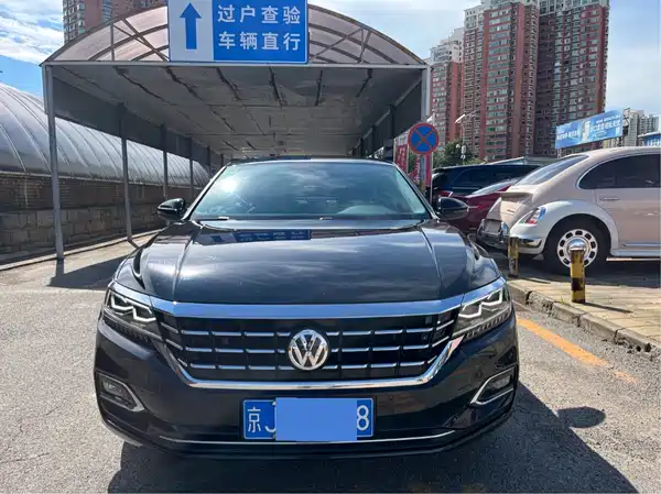 Volkswagen Passat 2019