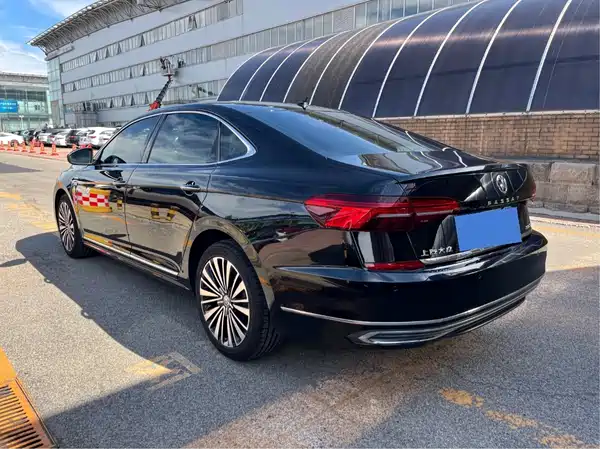 Volkswagen Passat 2019