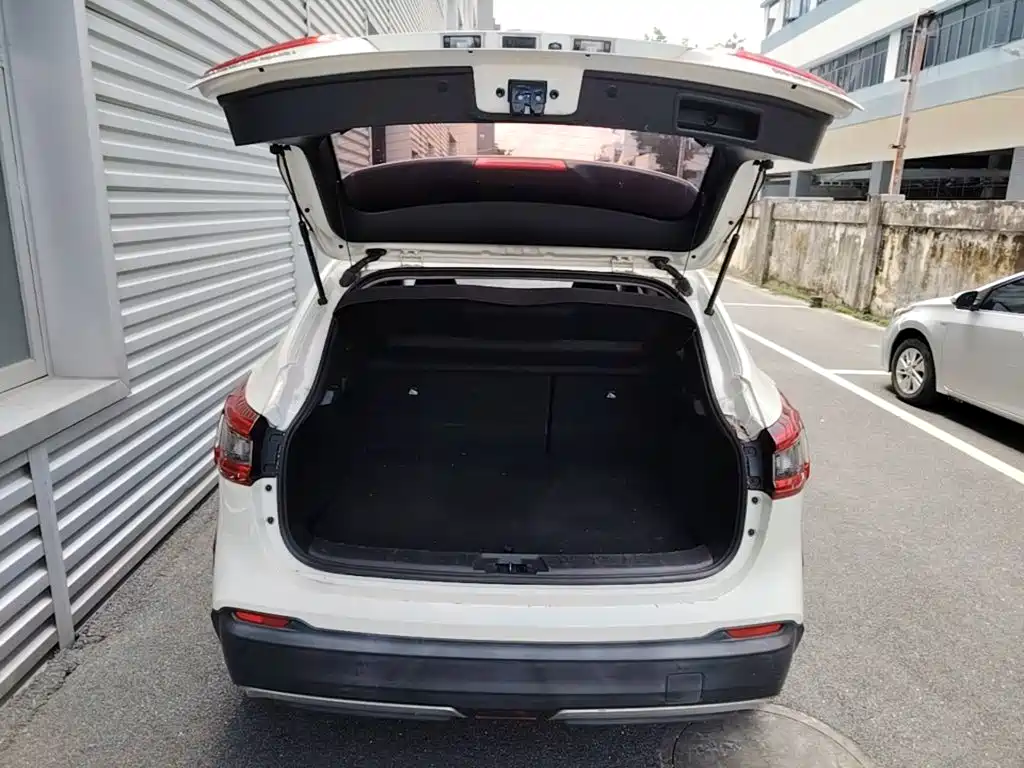 Nissan Qashqai 2023 — фото 19