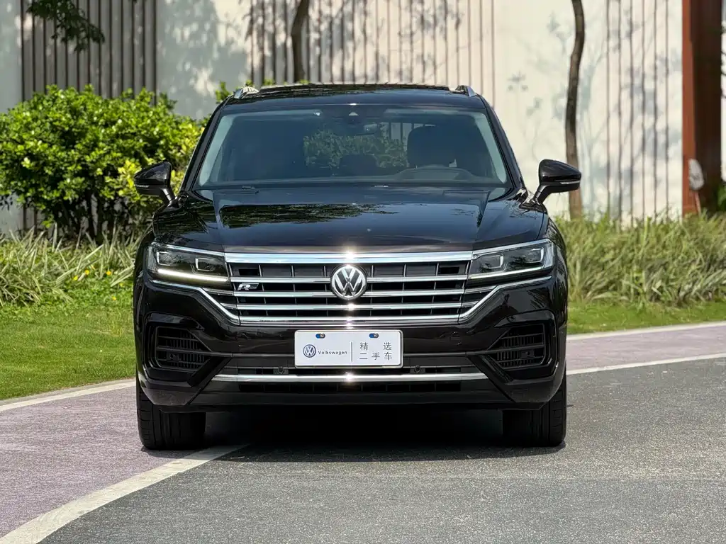 Volkswagen Touareg 2020