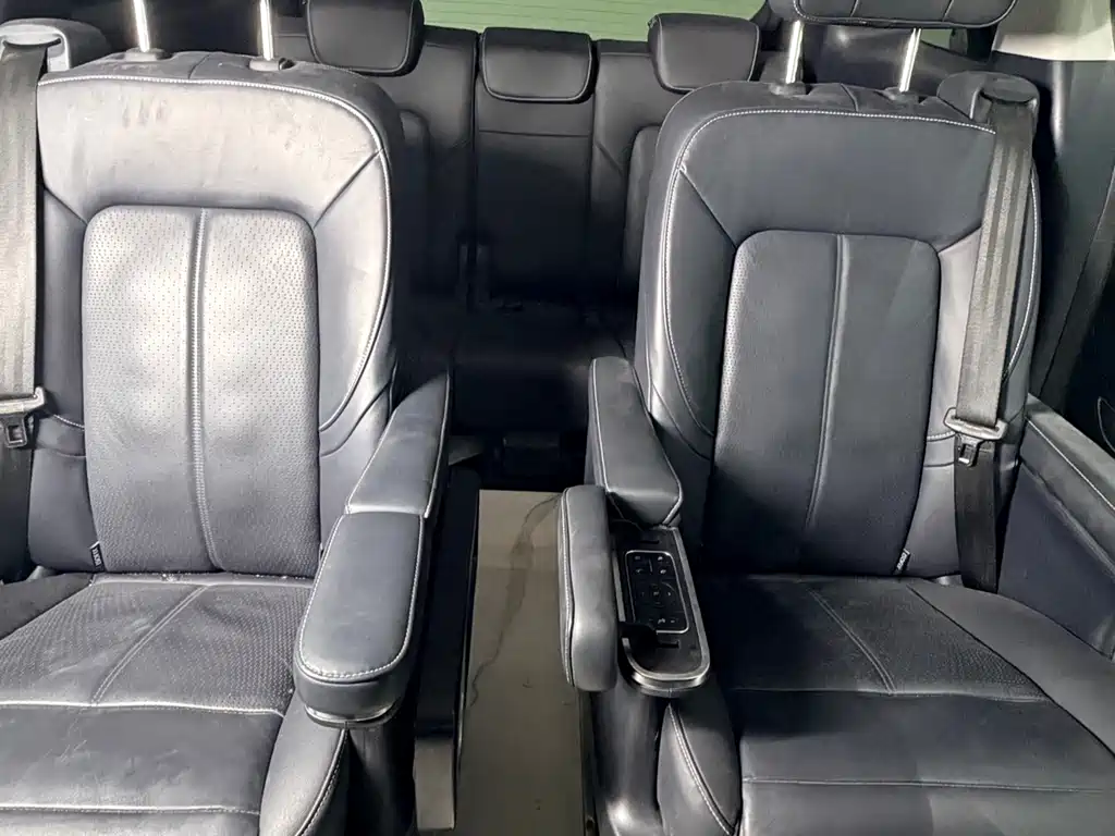 GAC Motor Trumpchi M8 2022 — фото 16