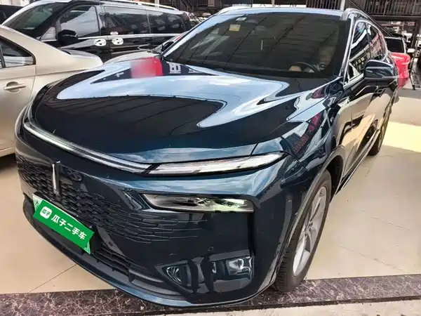 Wey Weipai Mocha New Energy 2023