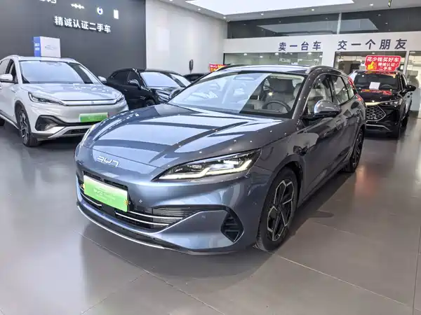 BYD Seal 06 DM-i Travel Edition 2025