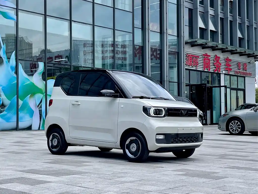 Wuling MINIEV 2023