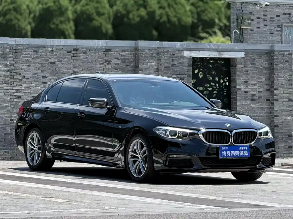 BMW 5 Series 2018