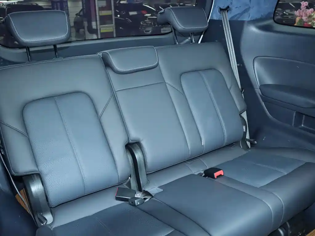 GAC Motor Trumpchi M8 2022 — фото 20