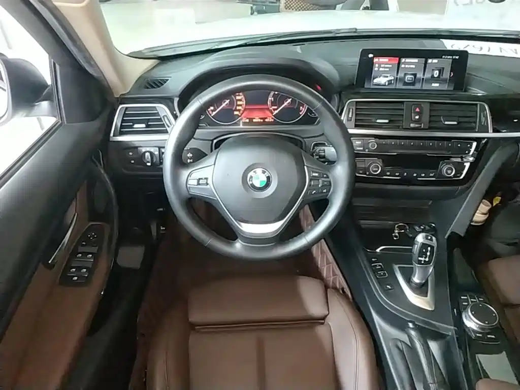 BMW 3 Series 2019