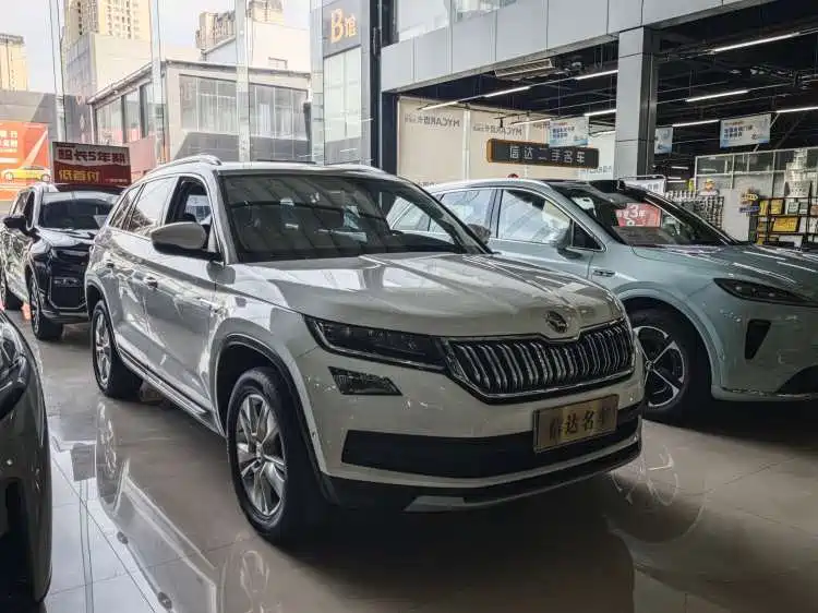 Skoda Kodiaq 2020 — фото 3