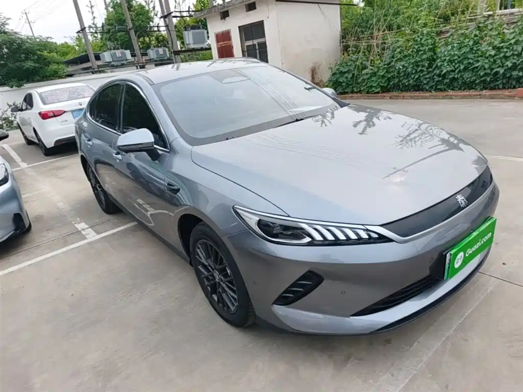 BYD Qin PLUS 2025 — фото 4